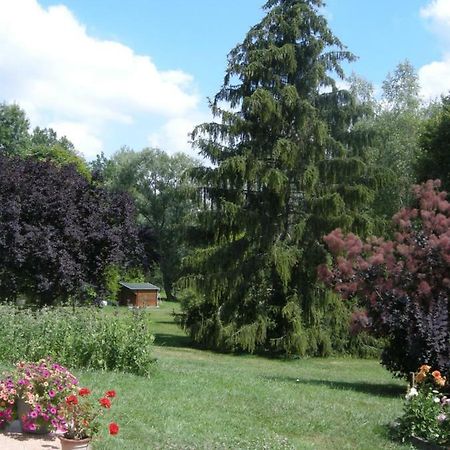 Bed and Breakfast Le Grand Pré Daillancourt Exterior foto