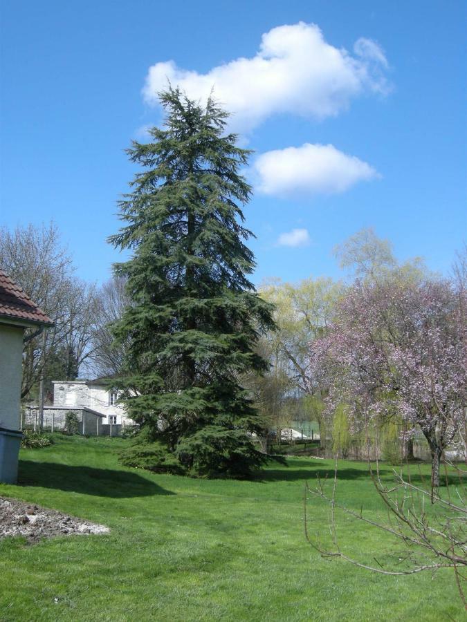 Bed and Breakfast Le Grand Pré Daillancourt Exterior foto