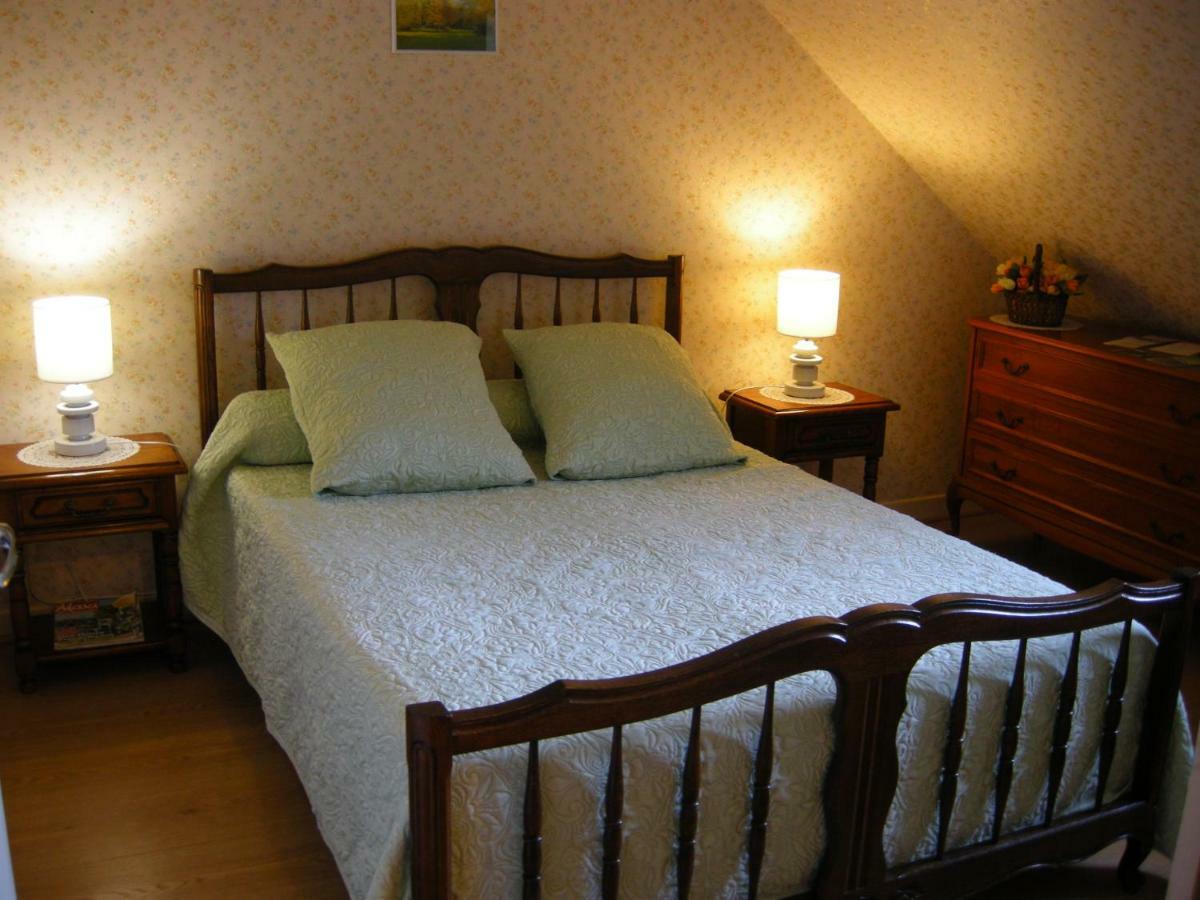 Bed and Breakfast Le Grand Pré Daillancourt Exterior foto