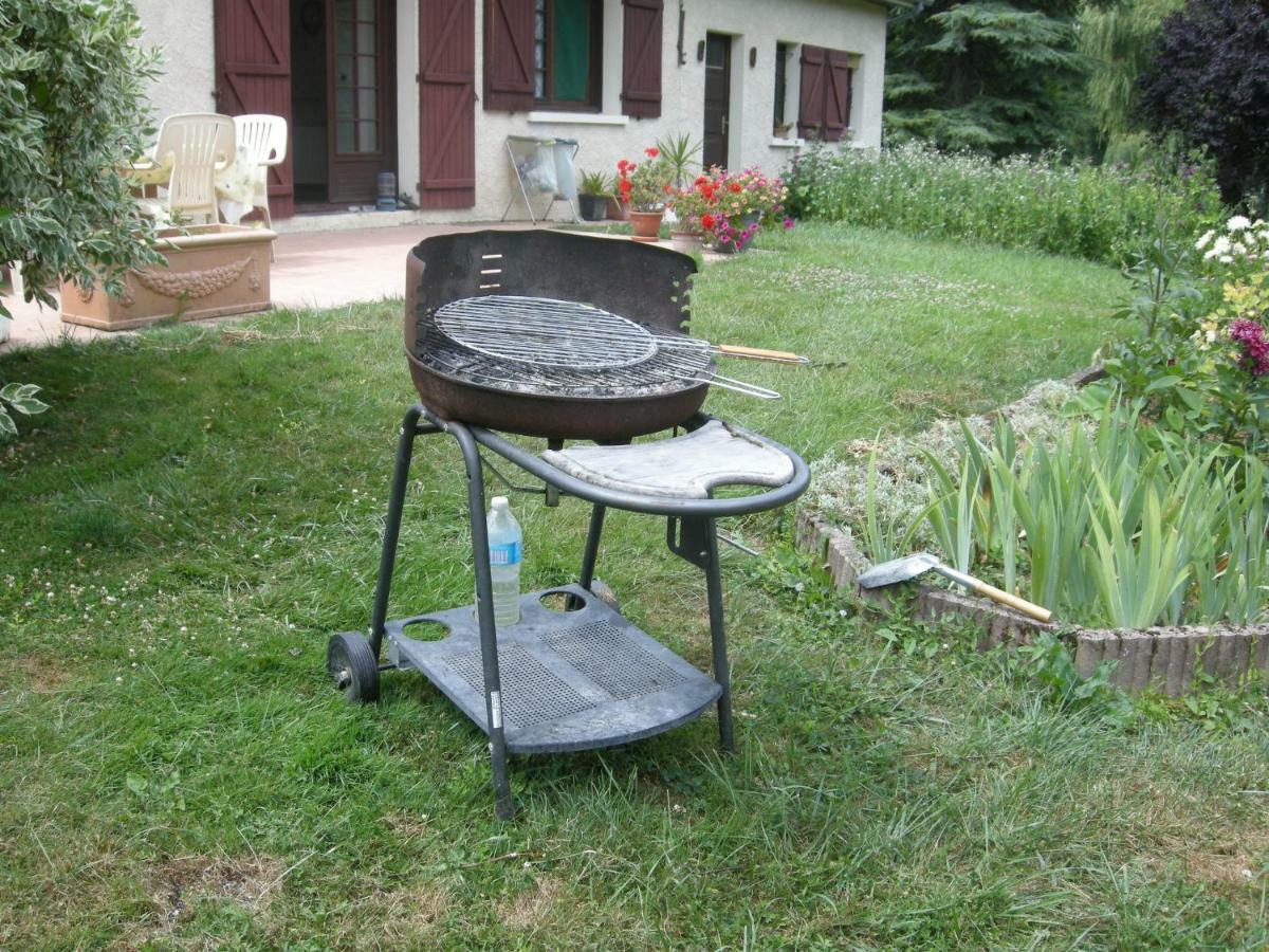 Bed and Breakfast Le Grand Pré Daillancourt Exterior foto