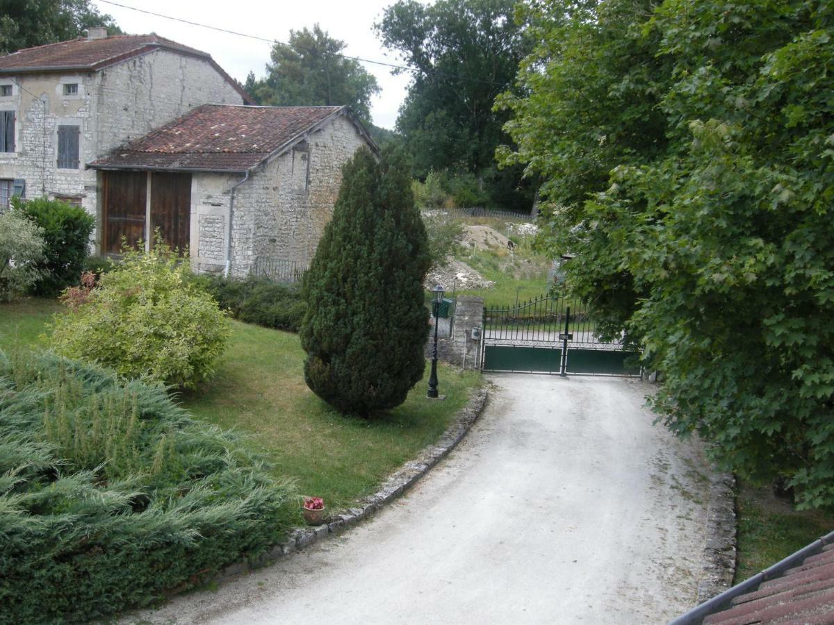 Bed and Breakfast Le Grand Pré Daillancourt Exterior foto