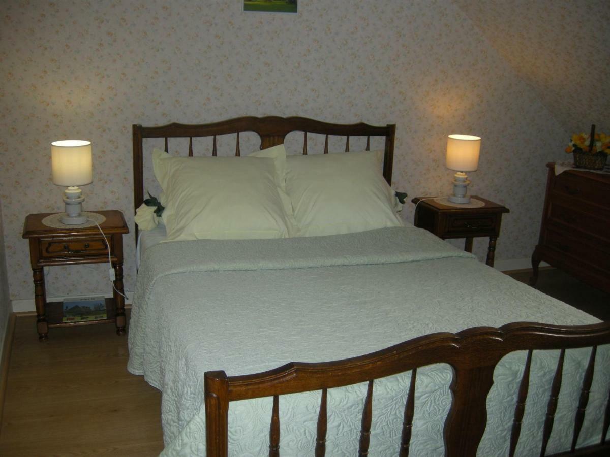 Bed and Breakfast Le Grand Pré Daillancourt Exterior foto